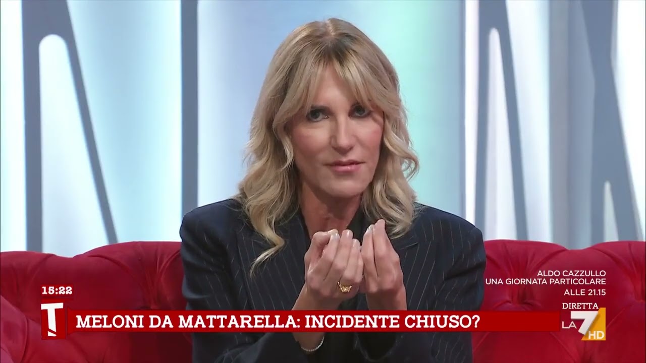 Scontro al Quirinale, Paita: "Eversivo pensare a un piano contro il governo"