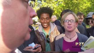 Video: What is the punishment for Apostasy? - Paul William vs Lizzie