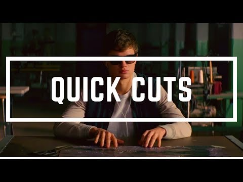 Baby Driver The Evolution Of Edgar Wright's Quick Cuts