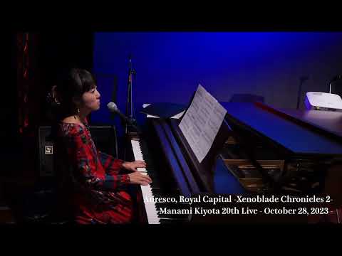 Auresco, Royal Capital - Xenoblade Chronicles 2: Torna ~ The Golden Country