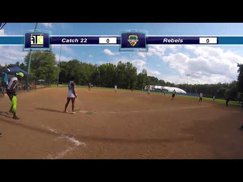 Catch 22 vs Runnin Rebels - SF