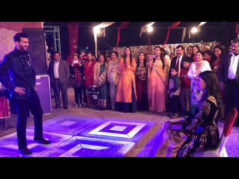 Deepali Thakur choreography 