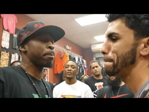 Frank Lucas vs MPact