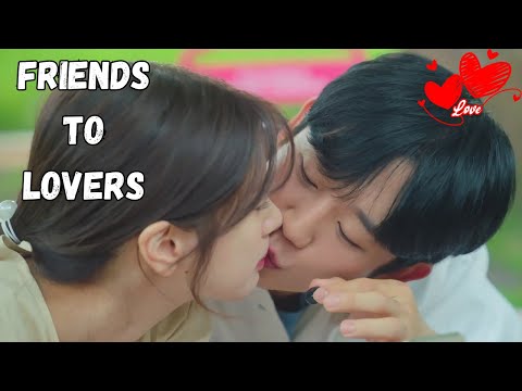 Love Next Door (2024) - The Movie | From friends to lovers
