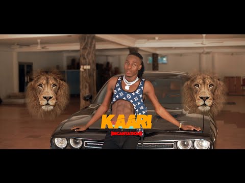 DE DONZY - KAARI (Official Music Video)