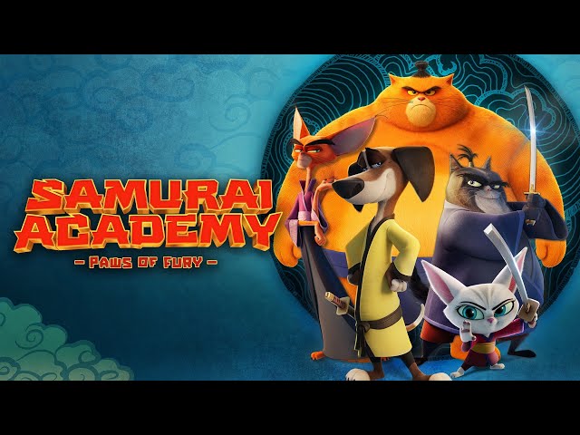 Samurai Academy : Les pattes de la fureur sur SWITCH video