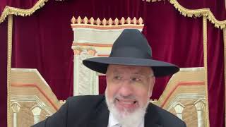 Pourquoi plus la tsaraat (lèpre)aujourd’hui ? ( Metsora) Leilouy nichmat de Alfred Natan ben Nina