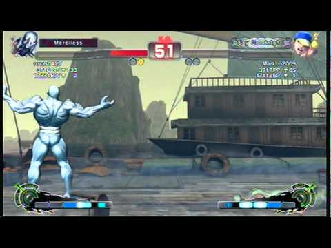 Markun2009 (Yun) vs roxas0427 (Seth)