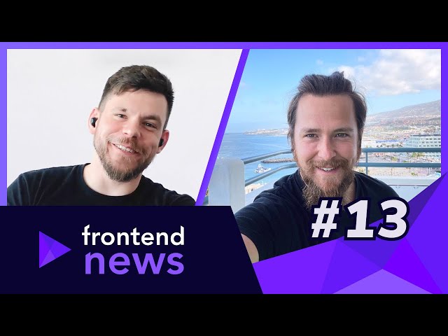 TypeScript, Angular and More Releases - Frontend News #13