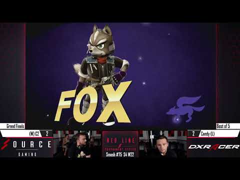 Red Line Smash 75 - Grand Finals - C2 vs Candy