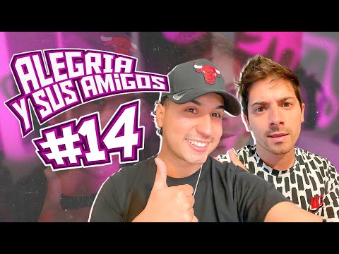 Alegria y sus amigos #14 SINTEZISMUSIC