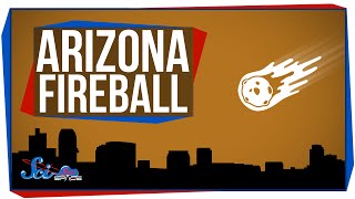 The Arizona Fireball and Planet Nine's Origins