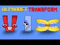 Alphabet Lore A Z But Something Is WEIRD ALL Alphabet Lore Meme GM Animation