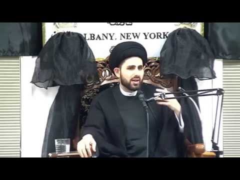 2. Divine Revenge - Sayed Mohammad Baqer Qazwini - Muharram 1437 / 2015
