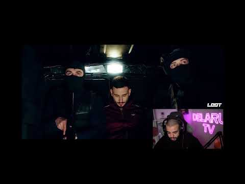 Sami Reagiert auf Azet Bardhi x Azet - Hayat