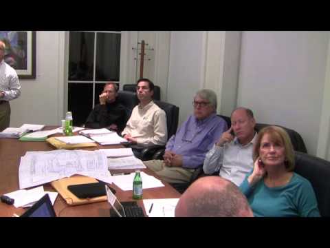 10/21/2015 - 9:05 - 314 Glen Road - Weston MA Planning Board