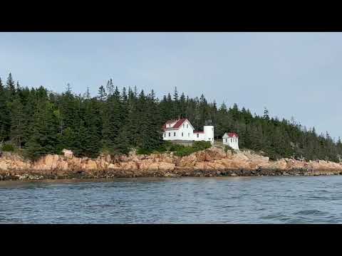 Bass Harbor Lighthouse- 1- Acadia NP
