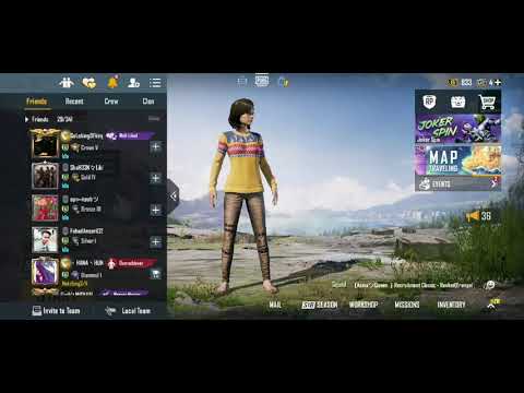 pubg video dont trust everyone 😘😘