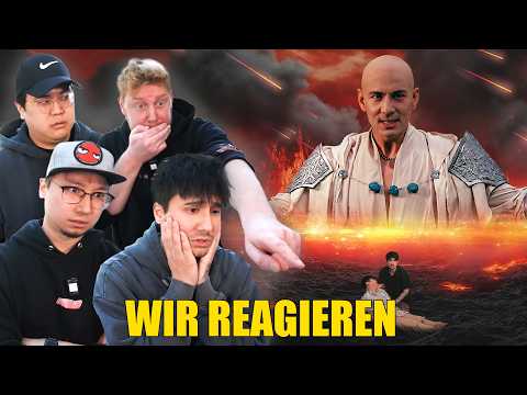 Reaction: Der Mann im Mond - Das Finale