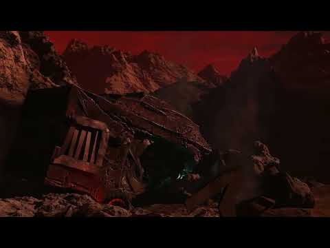 All QUAKE 2 cutscenes remastered version 2023