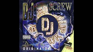 DJ Screw - Get Your Shine On (B.G. ft. Big Tymers)