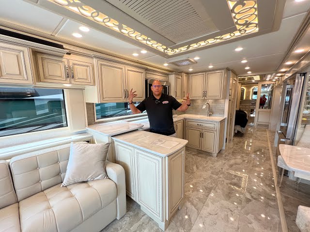 Preview image of 2024 Newmar Essex 4569 (17N232002) youtube video