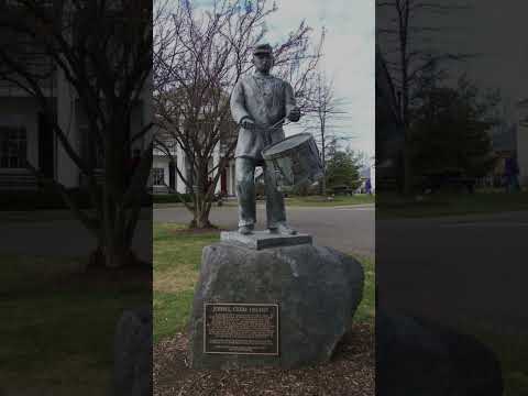 Johnny Clem-Boy Soldier