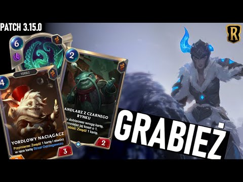 POWRÓT GIGANTÓW W DOBRYM STYLU! Talia Gangplanka i Sejuani pod grabież | Legends of Runeterra