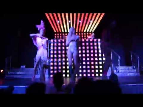 Victoria Vipper e Samantha Drag - Danger Dance Club (02-03-14) FULL HD - BY LEH SANUTY