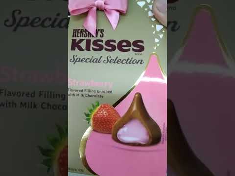 Hershey's Kisses Special Selection 💓