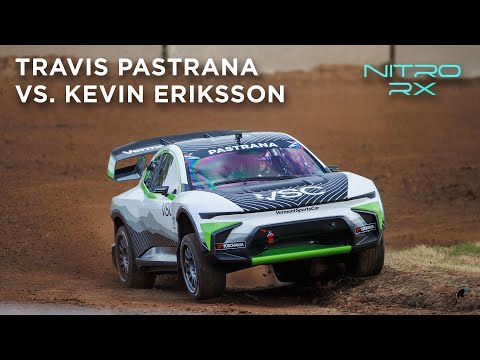 Travis Pastrana vs. Kevin Eriksson | Group E Battle Bracket Round 3 Minnesota