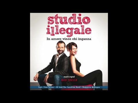 Maxi Trusso - Studio illegale - OST- Best tracks