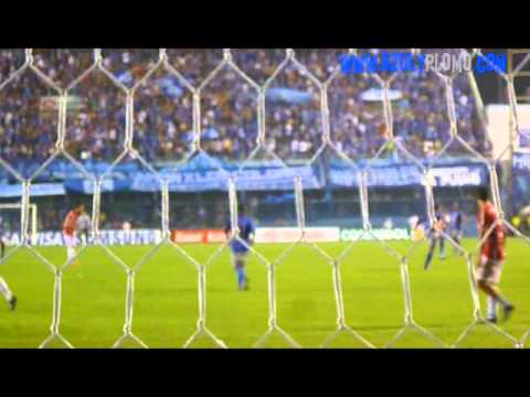 Emelec 1 - 1 Internacional - Gol y varios ataques de Emelec