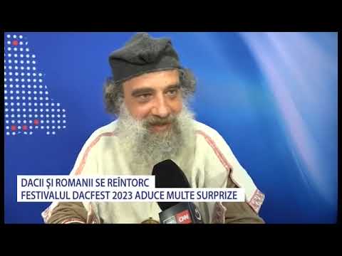 Dacii și romanii se reîntorc la Dac Fest 2023 - Stiri Antena Vest -