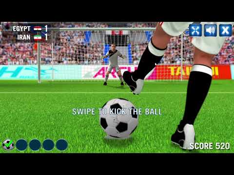 Penalty Challenge Multiplayer - Online Game - Play for Free