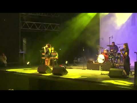 Nina FIVA Sonnenberg 🇩🇪 - Open Air Konzert - live @ Arena Wien - 09.07.2022