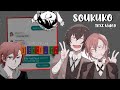 Bungou Stray Dogs Text Dazai Lyric Prank I Still Do Soukoku