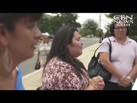 News on The 700 Club: June 24, 2016