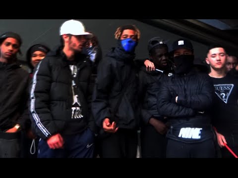 FK GANG - Esquadra