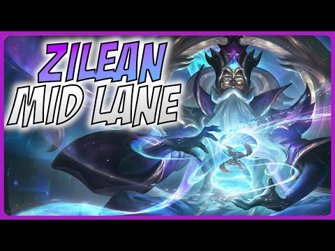 3 Minute Zilean Guide - A Guide for League of Legends