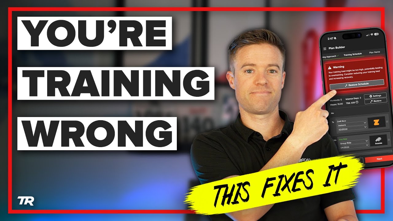 How to Choose the Right Cycling Training Volume (Avoid Burnout) | TrainerRoad AI Cycling Coaching