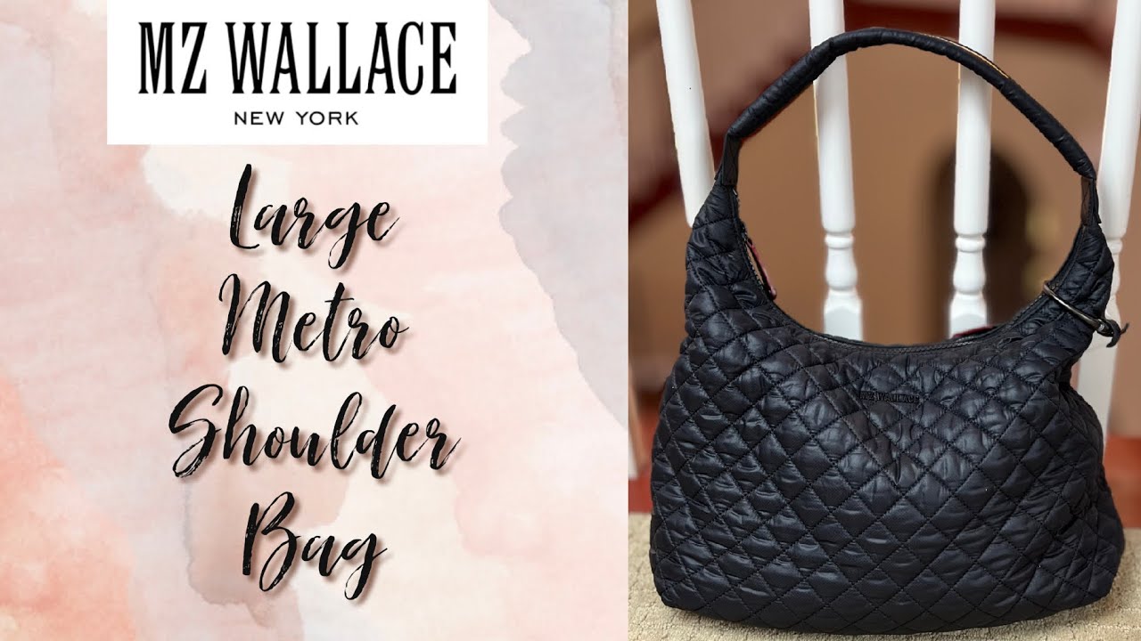 WIMB | Large Metro Shoulder Bag