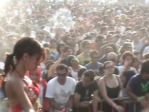 GMS 03 MICHELLE ADAMSON LIVE SWEET DREAMS JUICE RAVE