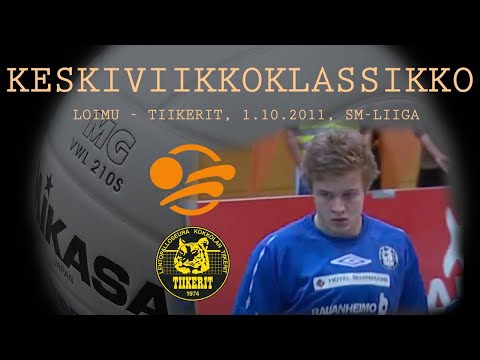 Loimu - Tiikerit