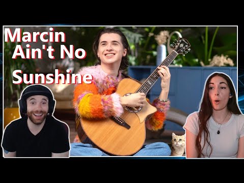 First Time Hearing | Marcin Patrzalek | Bill Withers Ain't No Sunshine Reaction