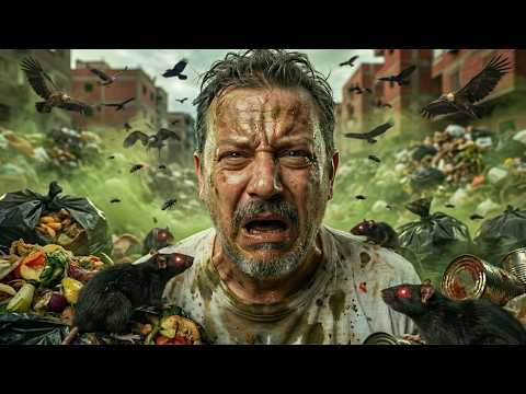 City of Garbage | The Dirtiest Place in the World – Cairo ~ Egypt 🇪🇬