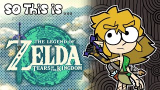 So This Is Zelda: Tears Of The Kingdom