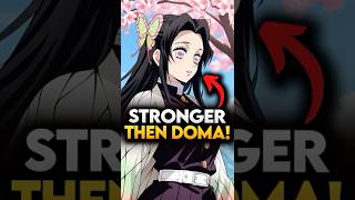 Download lagu Was kanae Kocho Really STRONGER Then Shinobu and Kanao? Demon Slayer #demonslayer #shorts mp3