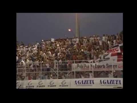 SERRA 3 X 2 LINHARES - CAPIXABÃO 2001