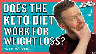 The Keto Diet Explained | Nutritionist Explains... | Myprotein